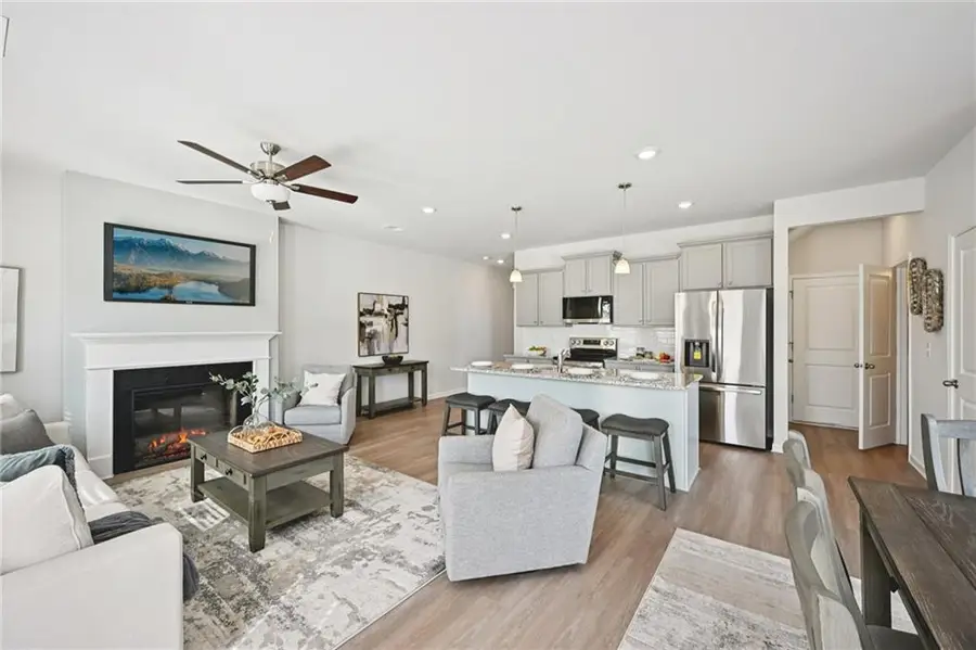 1460 Barlow Road, Lithonia, GA 30058 - #2