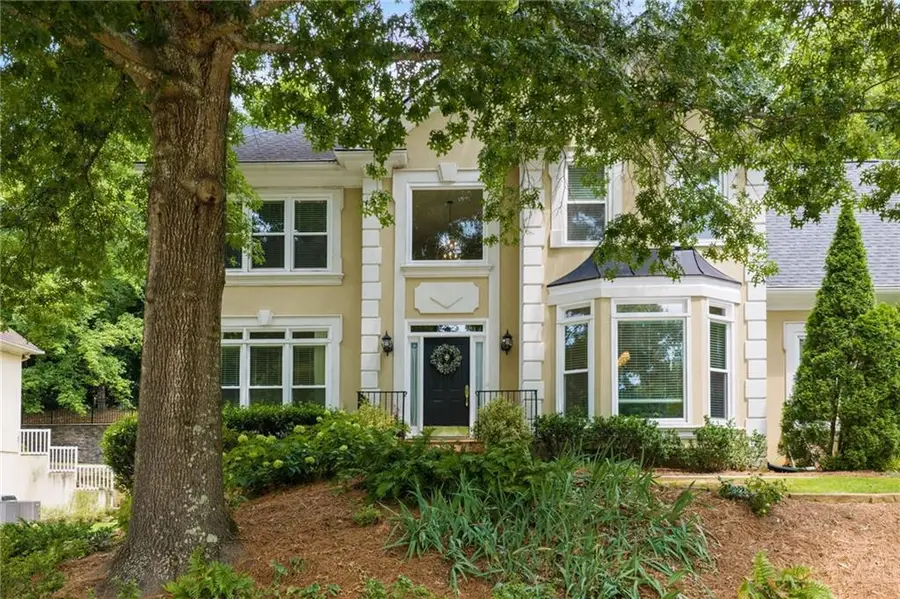 3826 Winters Hill Drive, Peachtree Corners, GA 30360 - #2