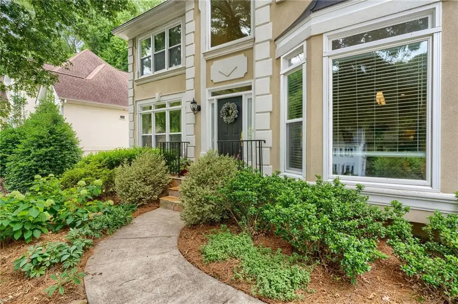 3826 Winters Hill Drive, Peachtree Corners, GA 30360 - #3