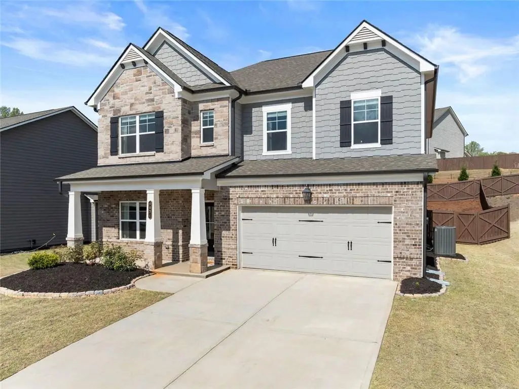 6034 Morning Star Lane, Gainesville, GA 30506 - #1