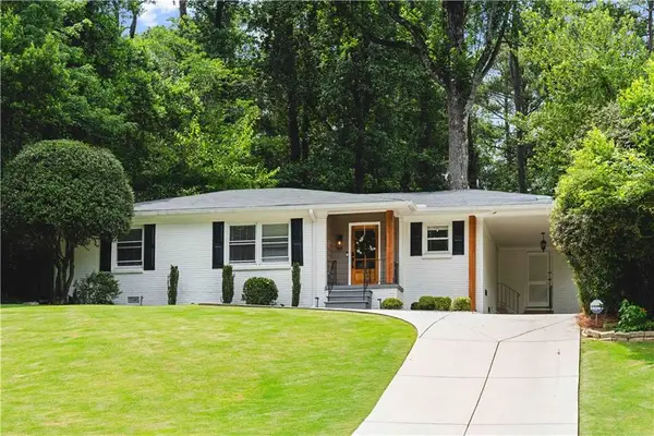 2416 Battle Drive Ne, Atlanta, GA 30345