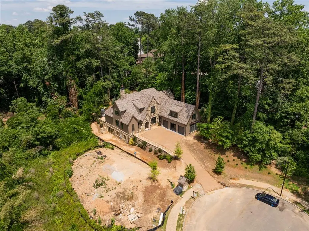 500 Emily Reed Lane Lot 6, Atlanta, GA 30342 - #1