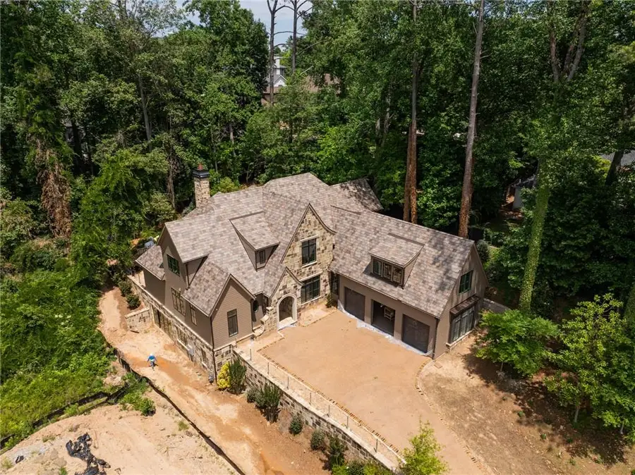 500 Emily Reed Lane Lot 6, Atlanta, GA 30342 - #2