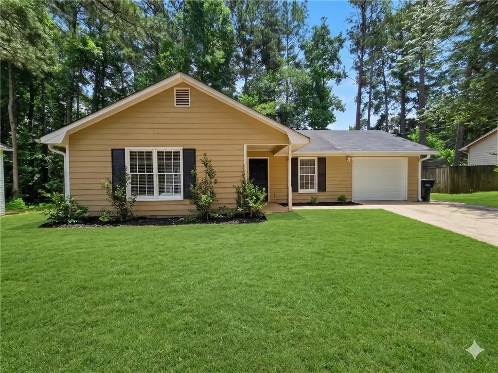5552 Shawnee Trail, Norcross, GA 30071 - #1