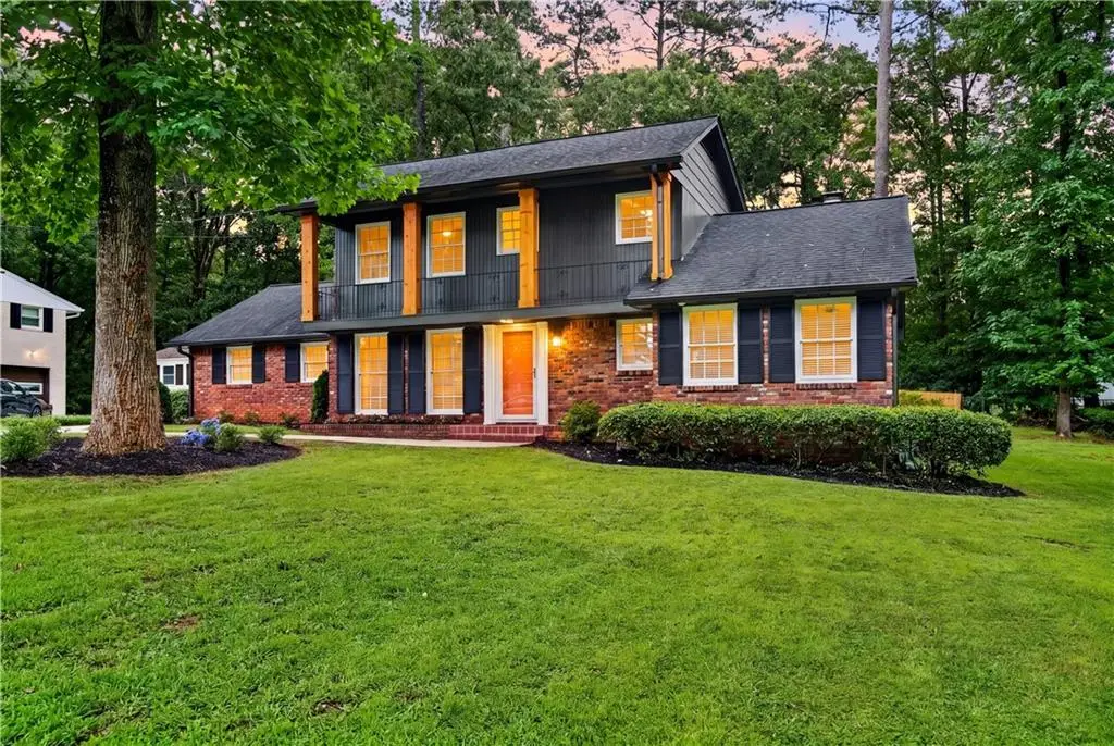 2664 Black Forest Trail Sw, Atlanta, GA 30331 - #1