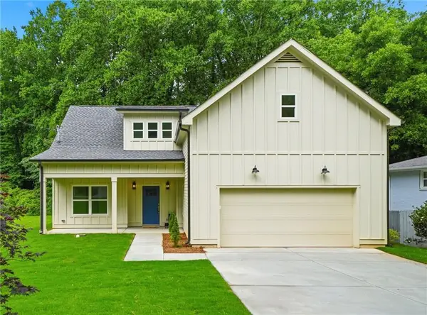 2186 Freydale Road Se, Marietta, GA 30067