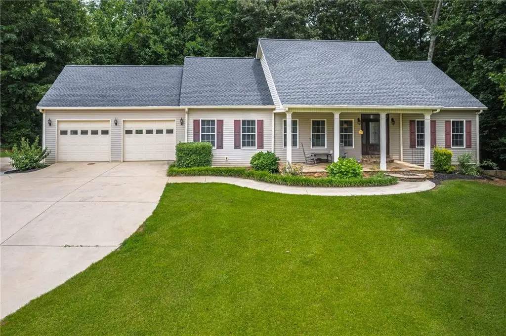 3627 E Hall Road, Gainesville, GA 30507 - #1