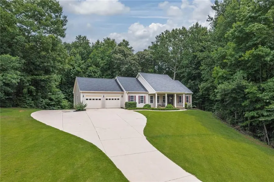 3627 E Hall Road, Gainesville, GA 30507 - #2
