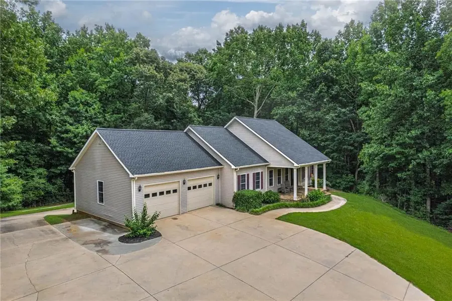 3627 E Hall Road, Gainesville, GA 30507 - #3