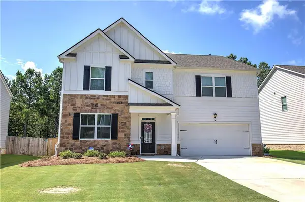 286 Belmont Drive, Cartersville, GA 30120