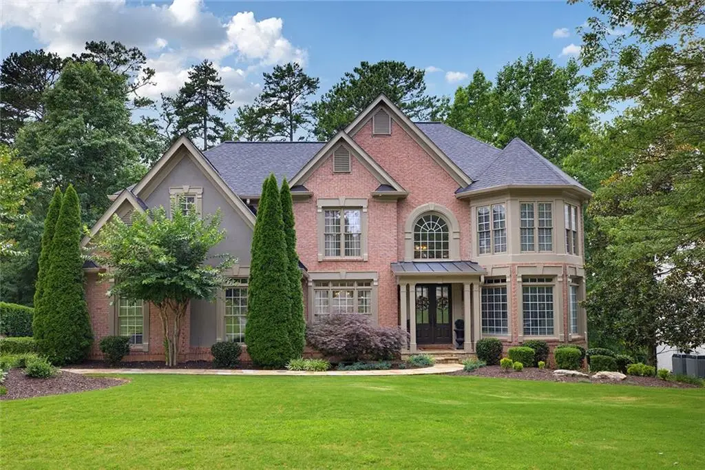 14442 Club Circle, Milton, GA 30004 - #1