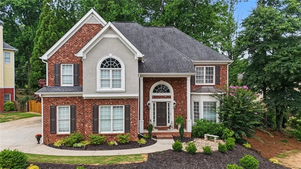 5539 Hedge Brooke Drive Nw, Acworth, GA 30101 - #1