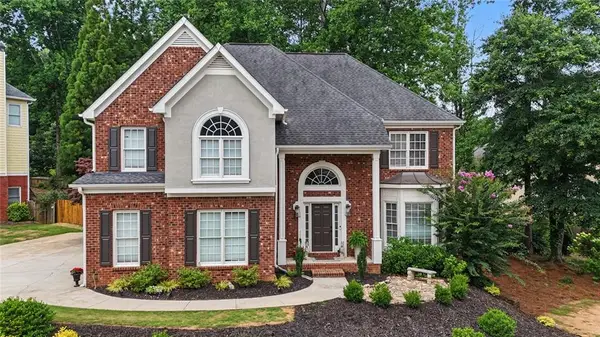 5539 Hedge Brooke Drive Nw, Acworth, GA 30101