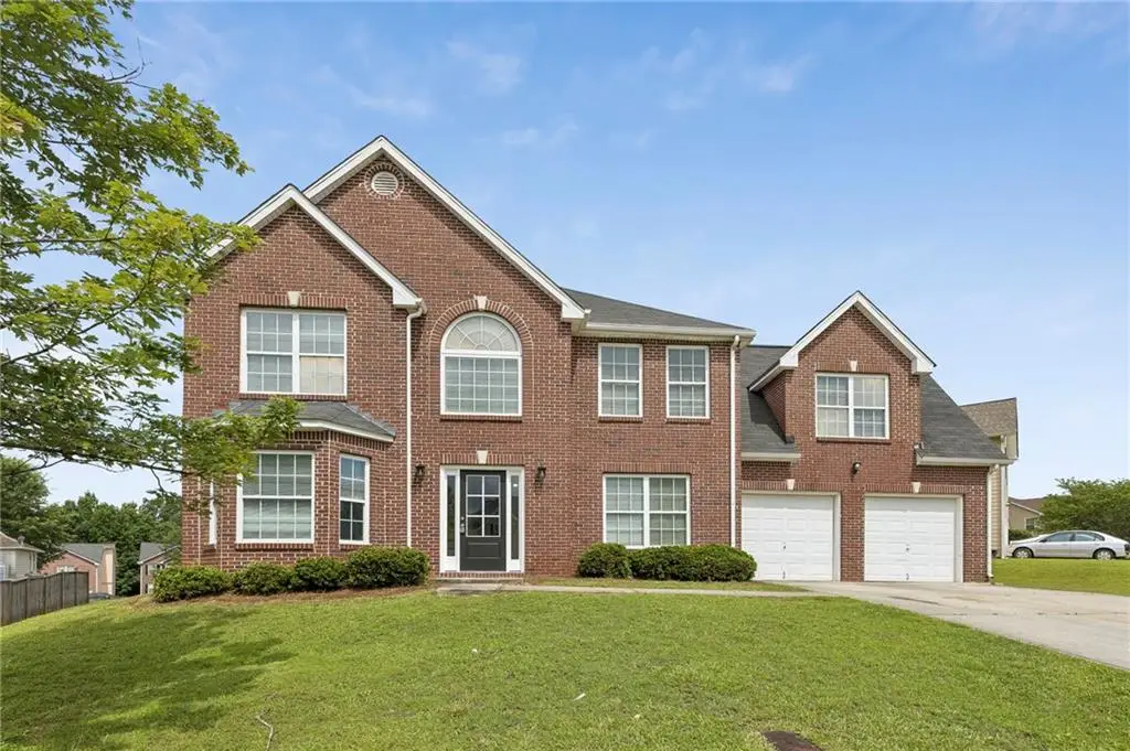 4951 Estonian Drive, Fairburn, GA 30213 - #1