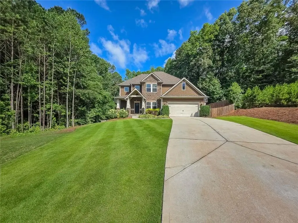 187 Amberhill Lane, Dallas, GA 30132 - #1