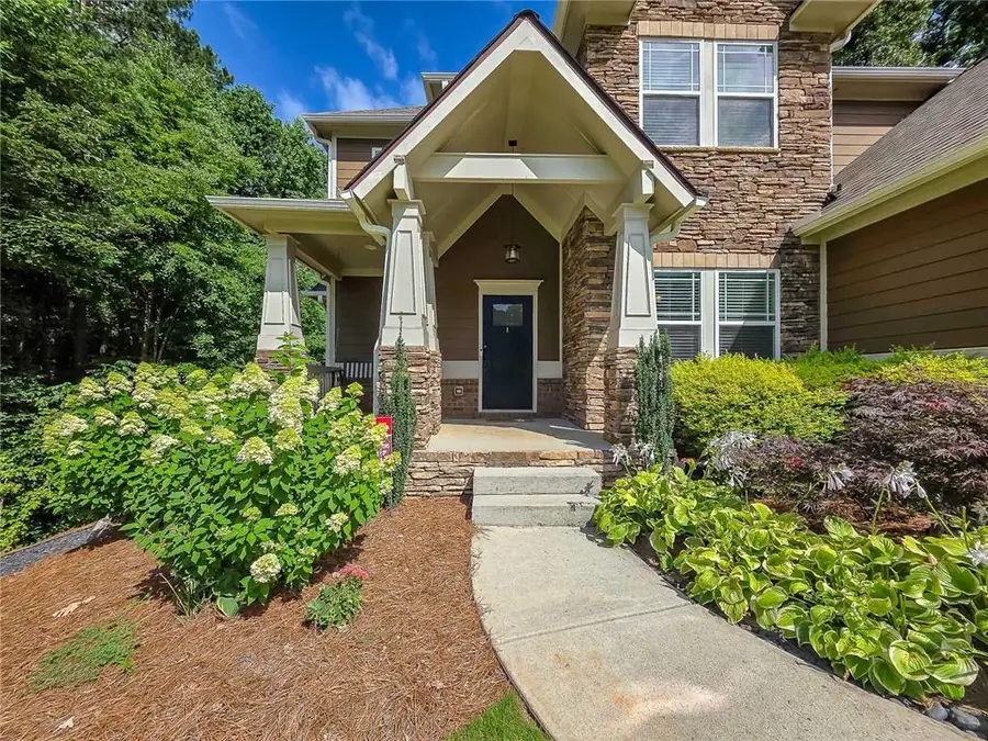 187 Amberhill Lane, Dallas, GA 30132 - #2