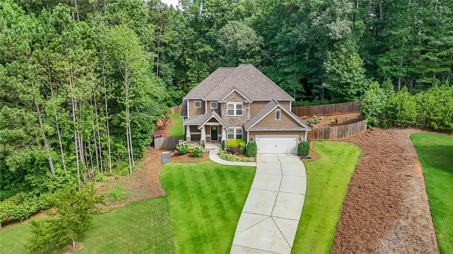 187 Amberhill Lane, Dallas, GA 30132 - #3