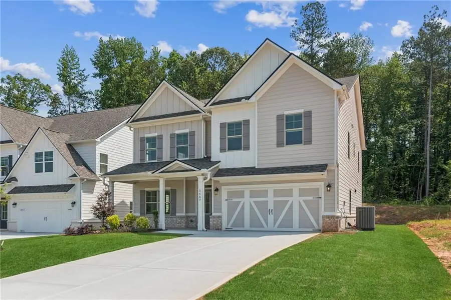 5557 Keswick Drive, Flowery Branch, GA 30542 - #2