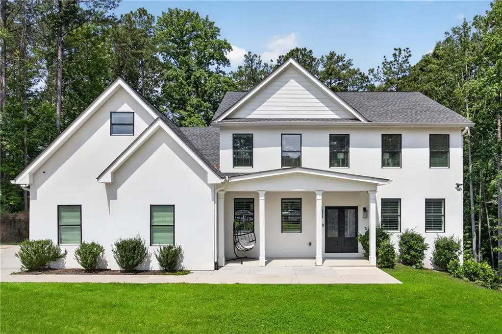 4492 Muhammad Drive, Atlanta, GA 30349 - #1