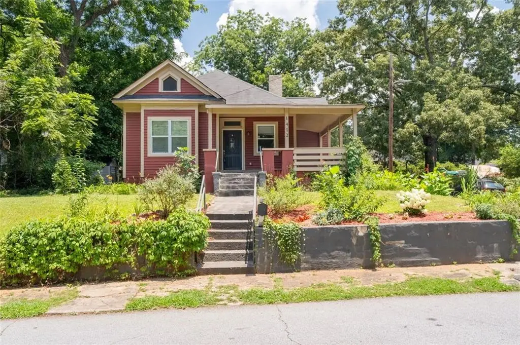 1412 Everhart Street Sw, Atlanta, GA 30310 - #1