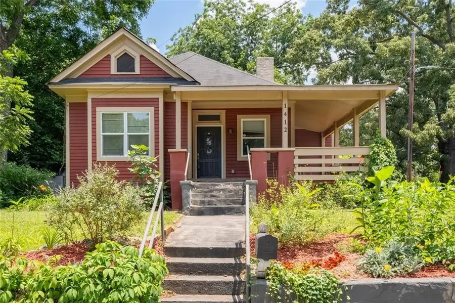 1412 Everhart Street Sw, Atlanta, GA 30310 - #2
