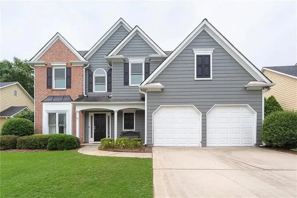 4044 Berwick Farm Drive, Duluth, GA 30096 - #1