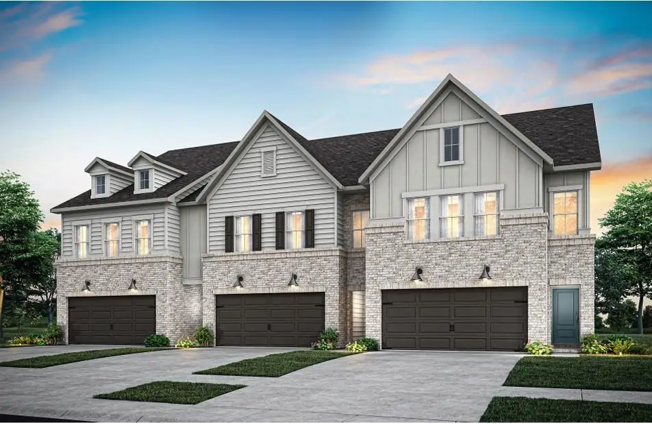 5651 Tillman Way, Powder Springs, GA 30127 - #1