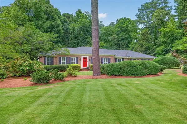 1999 Glacier Drive, Stone Mountain, GA 30087