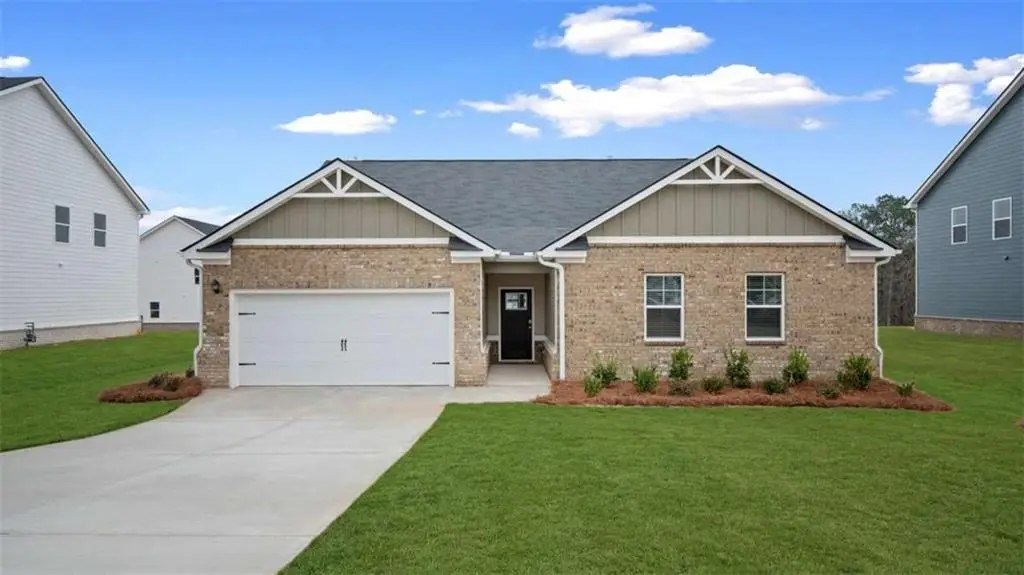 2161 Edgecombe Lane, Dacula, GA 30019 - #1