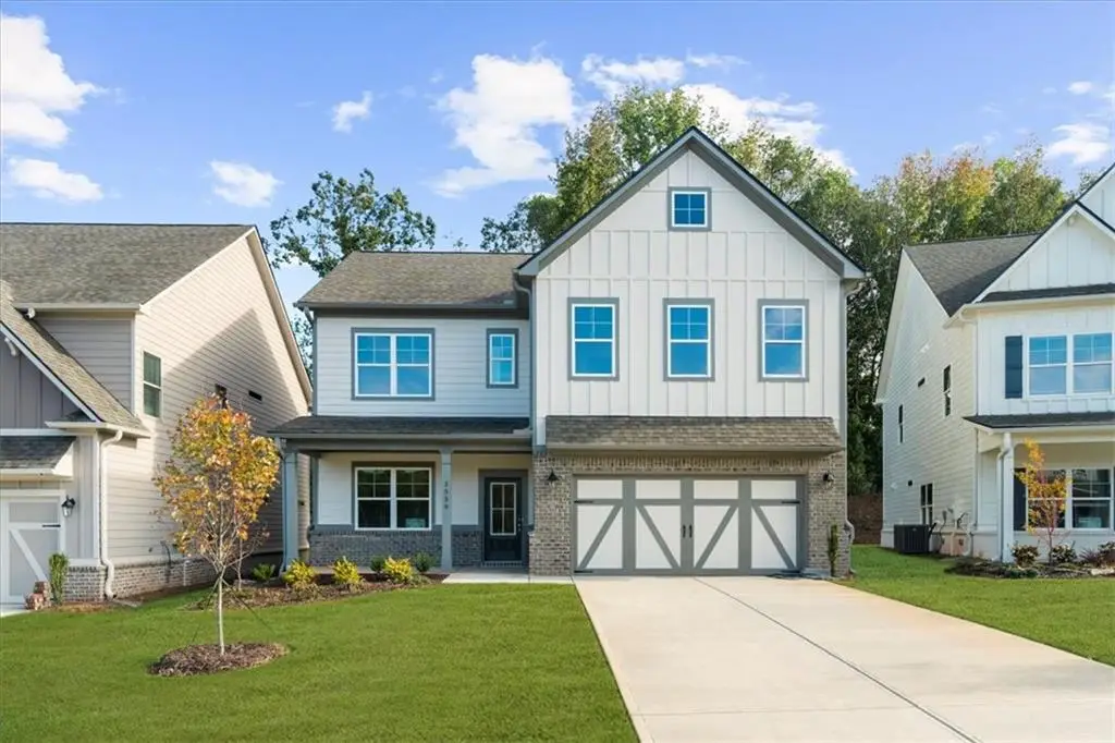 5582 Overview Drive, Flowery Branch, GA 30542 - #1