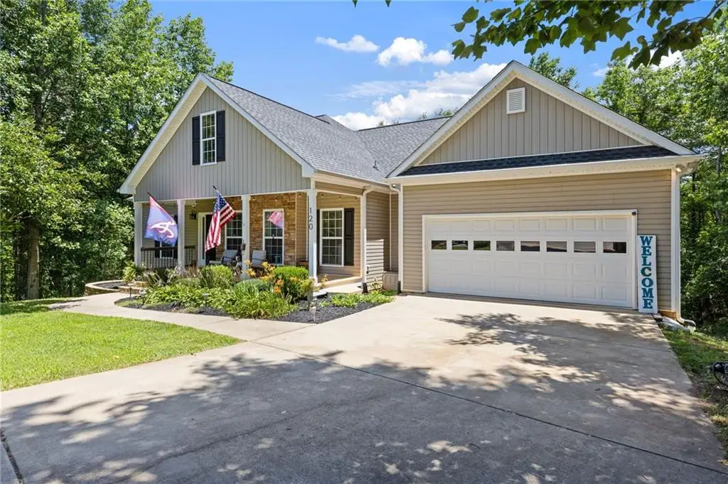 120 Sadie Court, Dawsonville, GA 30534 - #1