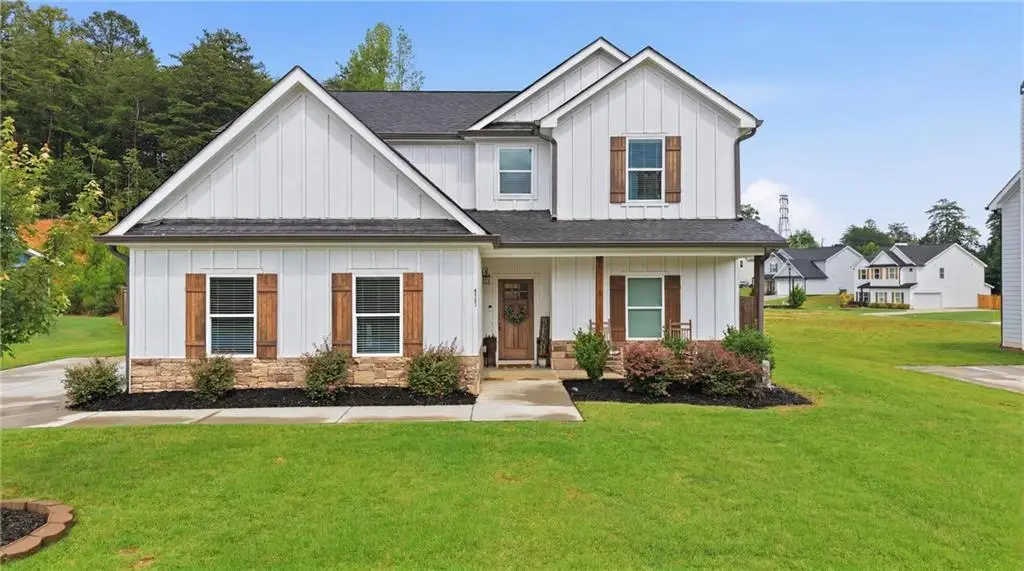 6352 Magnolia Station Drive, Lula, GA 30554 - #1
