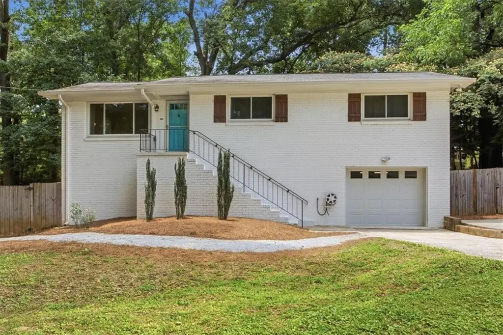 3424 Shawnee Trail Se, Smyrna, GA 30080 - #1