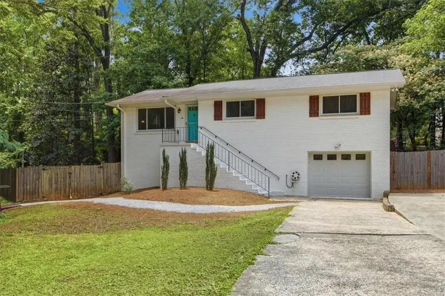 3424 Shawnee Trail Se, Smyrna, GA 30080 - #2