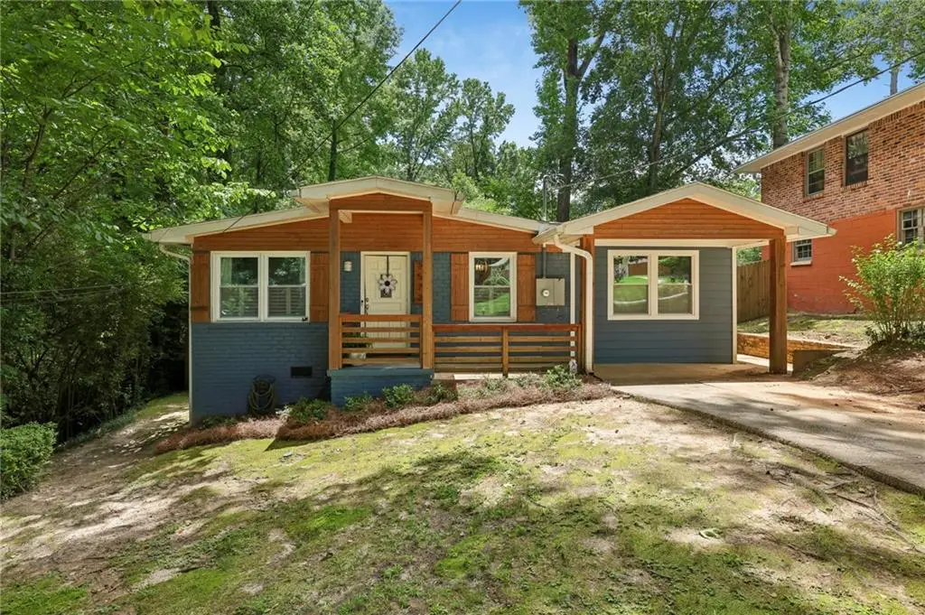 2572 Warwick Circle Ne, Atlanta, GA 30345 - #1