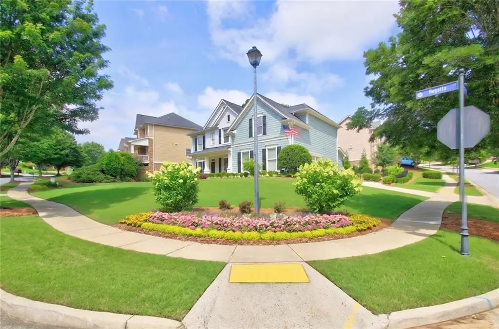 7423 Fireside Lane, Flowery Branch, GA 30542 - #1