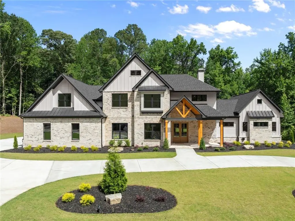 1178 Pinnacle Drive, Hoschton, GA 30548 - #1
