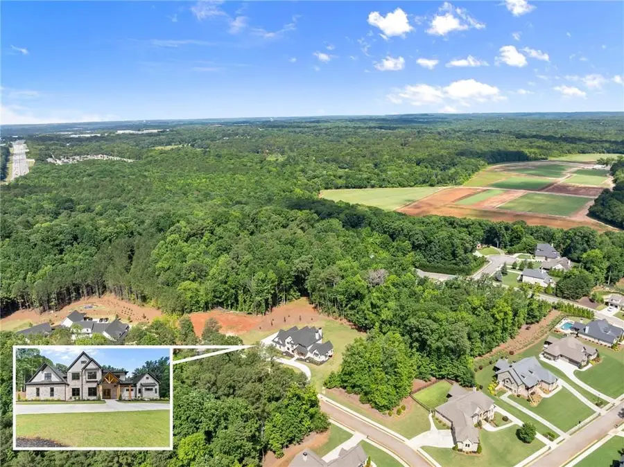 1178 Pinnacle Drive, Hoschton, GA 30548 - #2