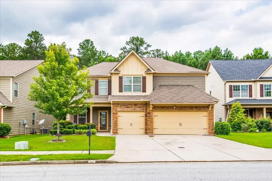 7306 Parkland Bend, Fairburn, GA 30213 - #2