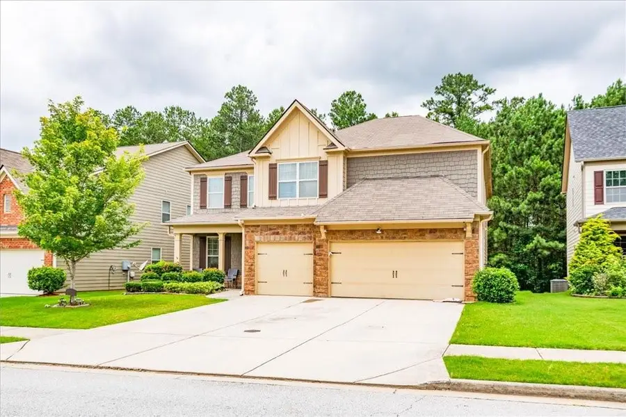 7306 Parkland Bend, Fairburn, GA 30213 - #3