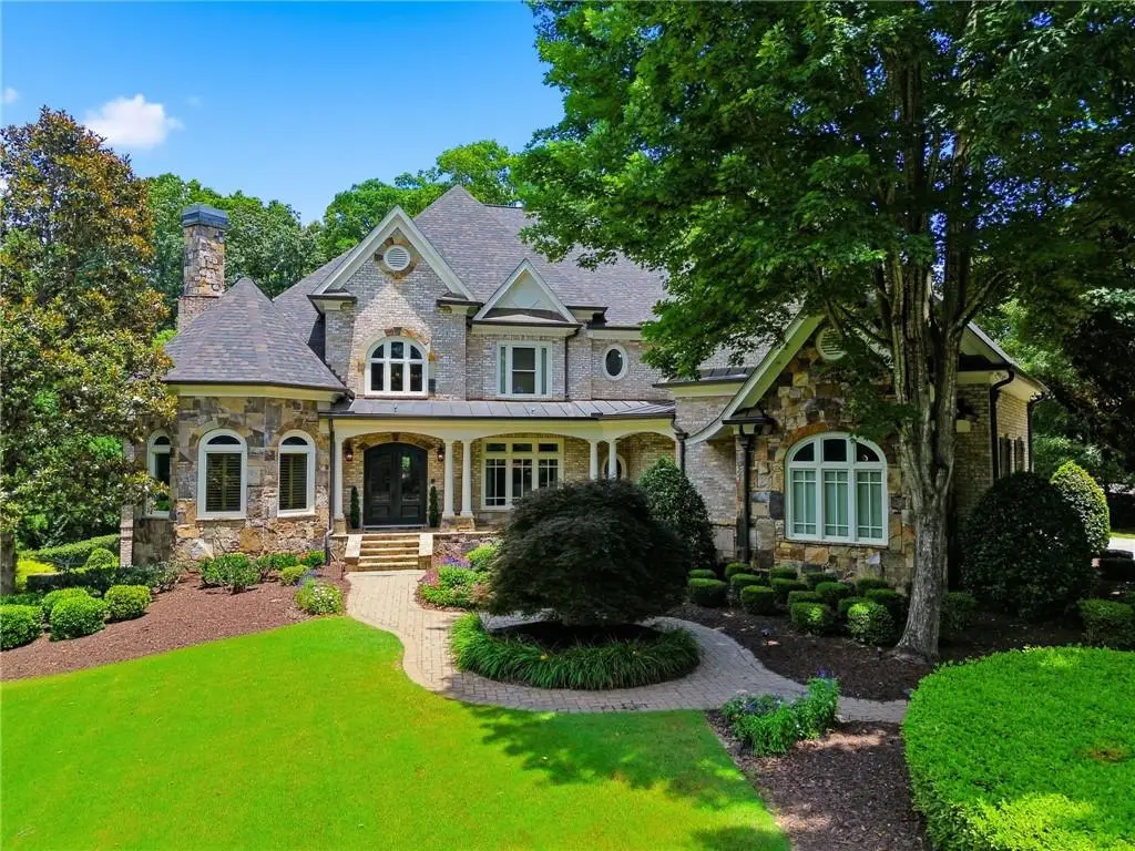 2830 Manor Bridge Drive, Alpharetta, GA 30004 - #1