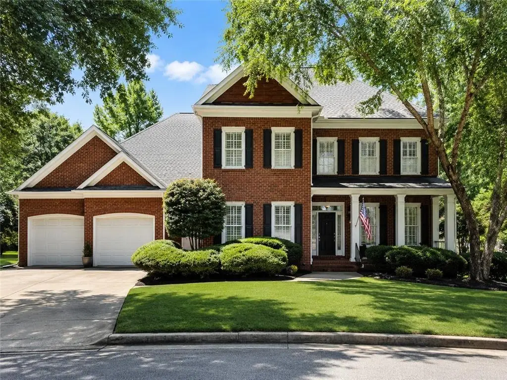 4556 Allen Park Path, Suwanee, GA 30024 - #1