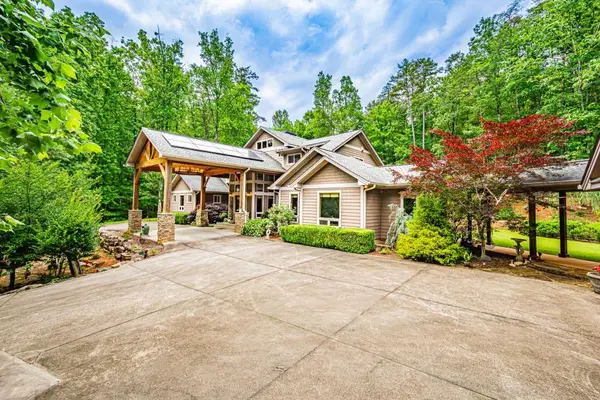 190 Still Road, Clarkesville, GA 30523