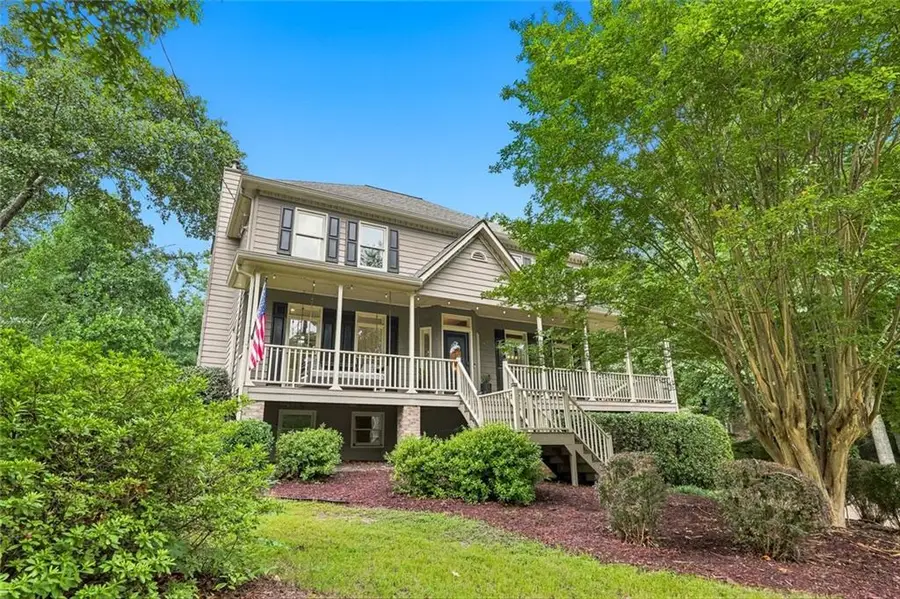 421 Eagle Ridge Trail, Canton, GA 30114 - #3