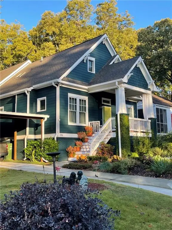 176 Sisson Avenue Ne, Atlanta, GA 30317