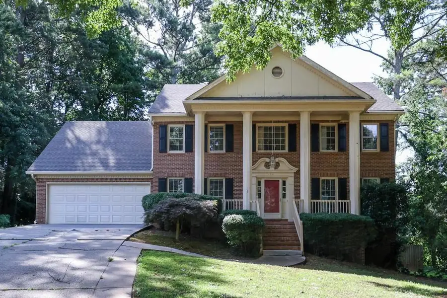 4128 Mayflower Court, Lilburn, GA 30047 - #2