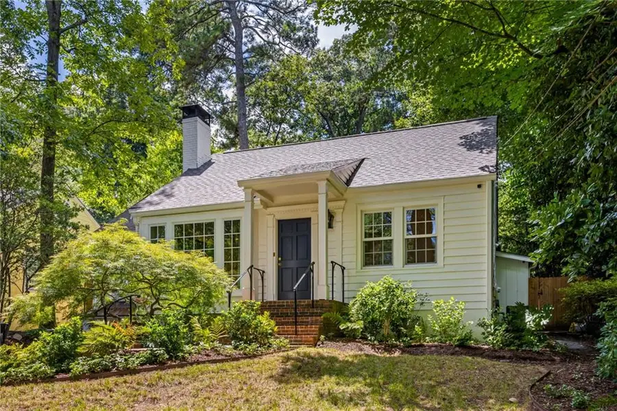 2060 Cottage Lane Nw, Atlanta, GA 30318 - #2