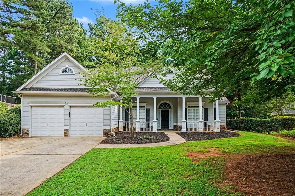 230 Wesley Drive, Acworth, GA 30101 - #1