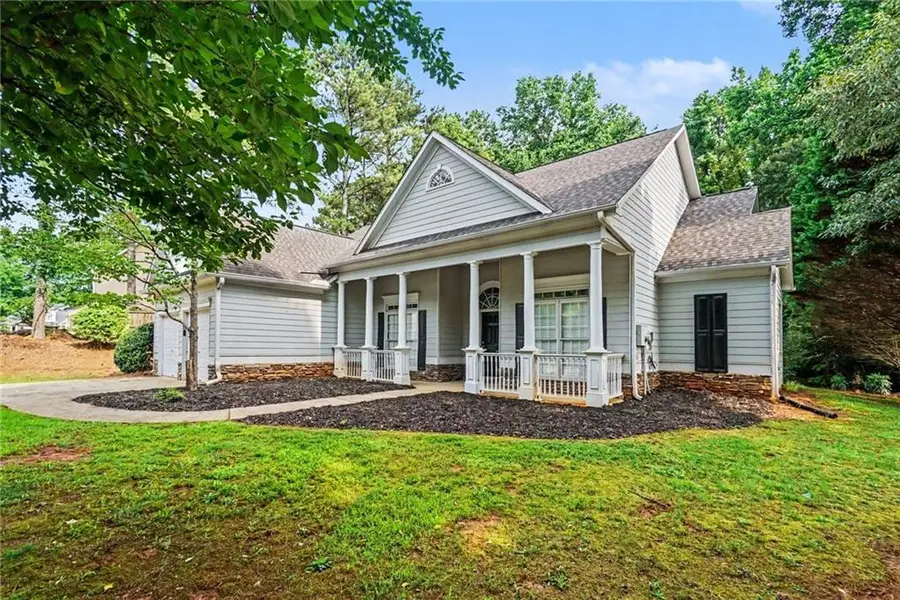 230 Wesley Drive, Acworth, GA 30101 - #3