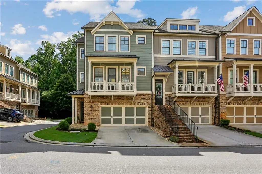 117 Quinn Way, Alpharetta, GA 30004 - #1